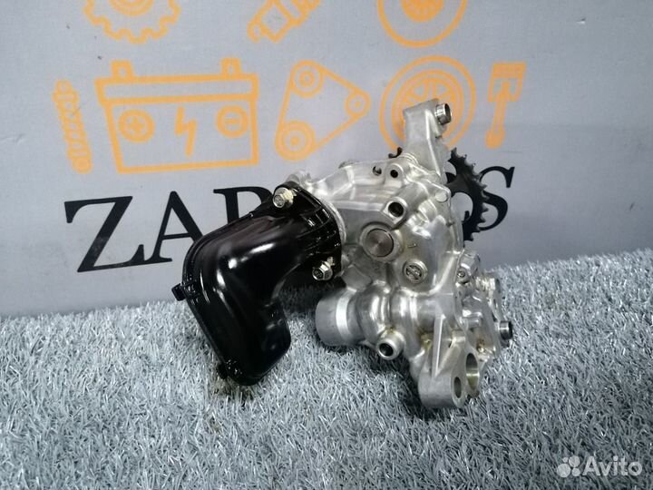 Масляный насос Mazda 3 6 Cx-5