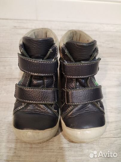 Детские демисезонные ботинки ShagoVita 23 размер