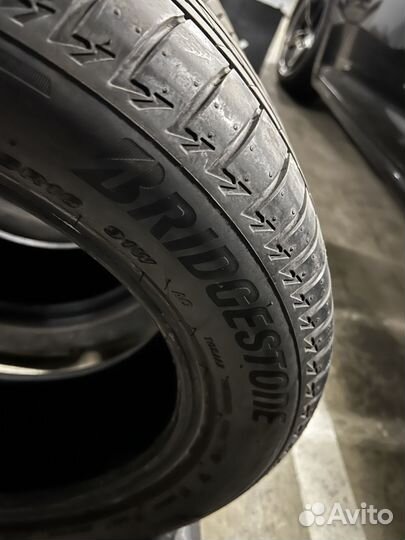 Bridgestone Turanza T005 205/55 R16 91W