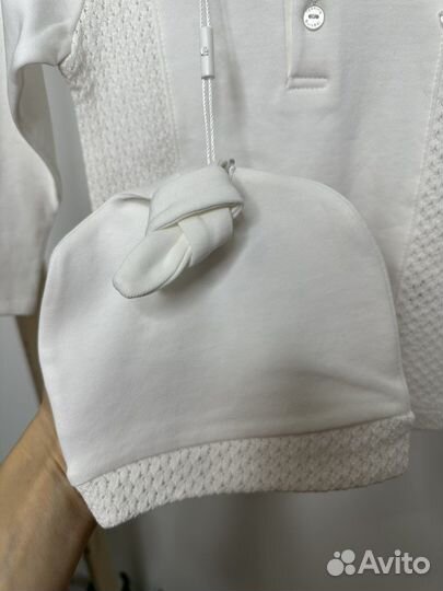 Костюм детский для девочки, мальчика 1,3,6,9,12м