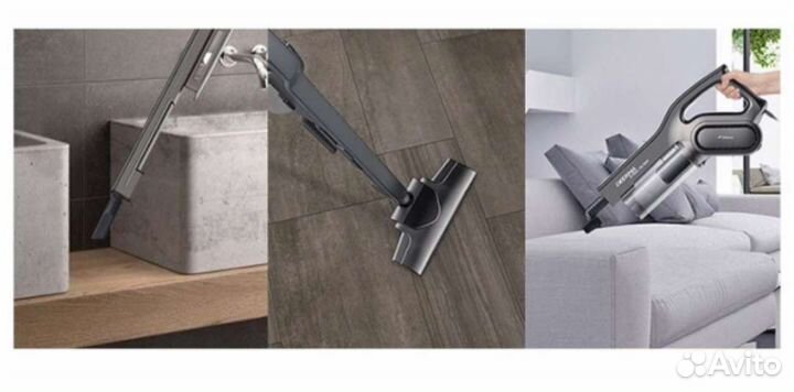 Пылесос ручной (handstick) Deerma DX700S новый