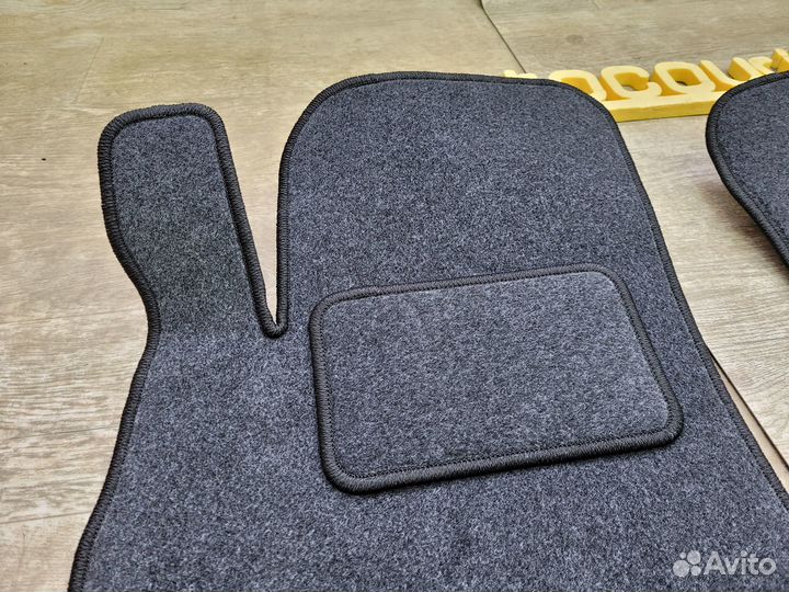 Коврики в салон Kia Magentis 1 (2000-2005)