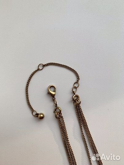 Колье, подвески, серьги комплект