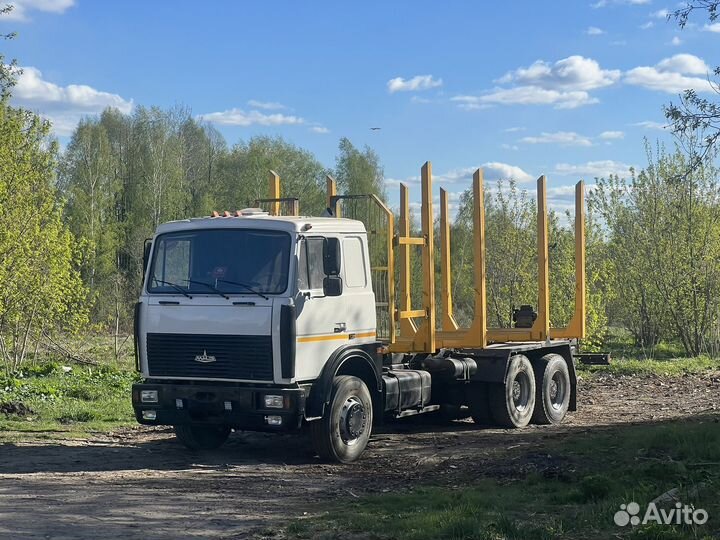 МАЗ 6303А8-328, 2011