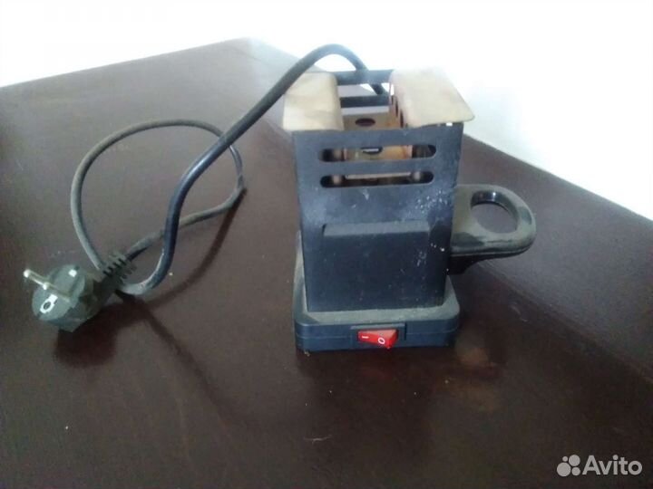 Горелка (печка) для розжига углей кальяна