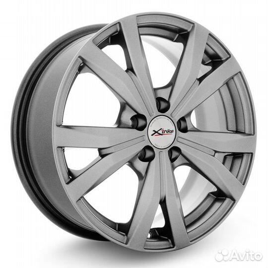 R16 5x114,3 6,5J ET45 D67,1 X'trike X-119 HSB