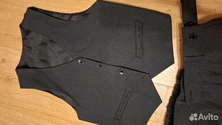 Школьный костюм для мальчика 1-2 класс