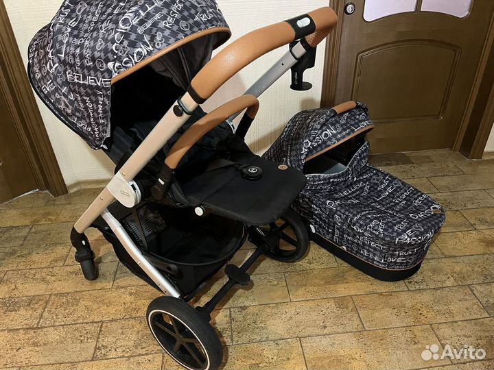 Коляска Cybex balios s