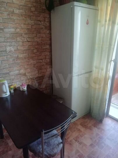 1-к. квартира, 35 м², 5/5 эт.