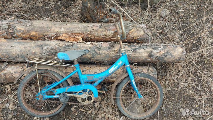 Велосипеды б/у на запчасти