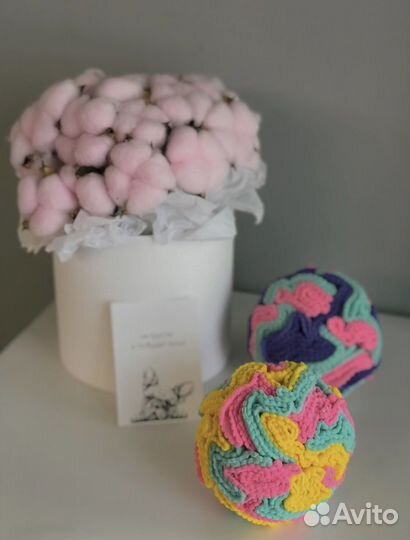 Нюхательный шар для собак