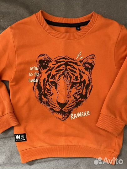 Вещи пакетом на мальчика 3-4 года