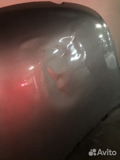 Капот фольксваген гольф 7 (volkswagen golf vII)