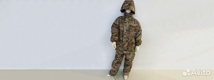 Костюм зимний тактический
