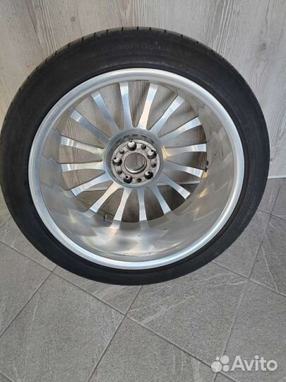 Колеса r20 mercedes w222, w223 s65