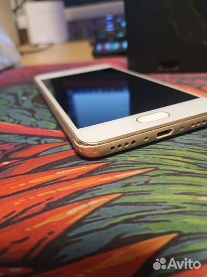 Смартфон meizu m3s