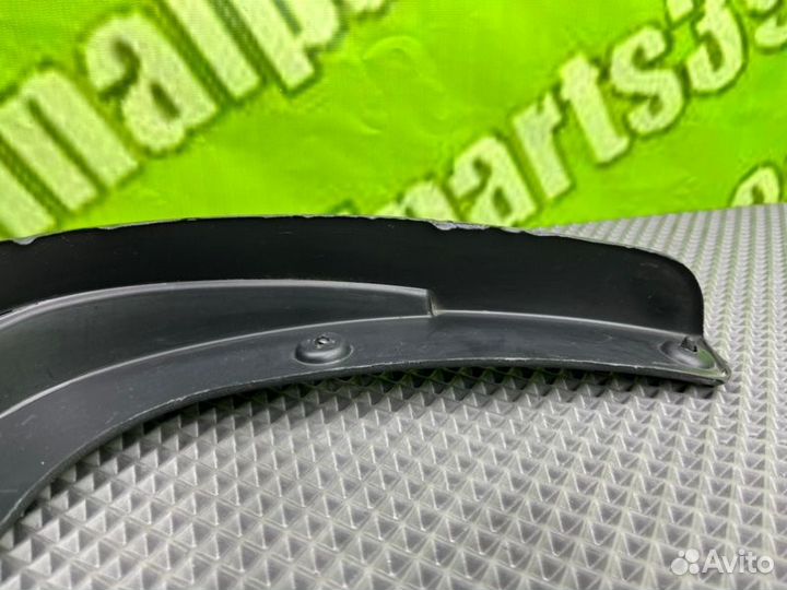 Брызговик задний левый Kia Sorento 2 XM G4KE 2.4I