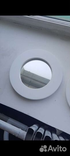 Зеркала в рамах из мдф