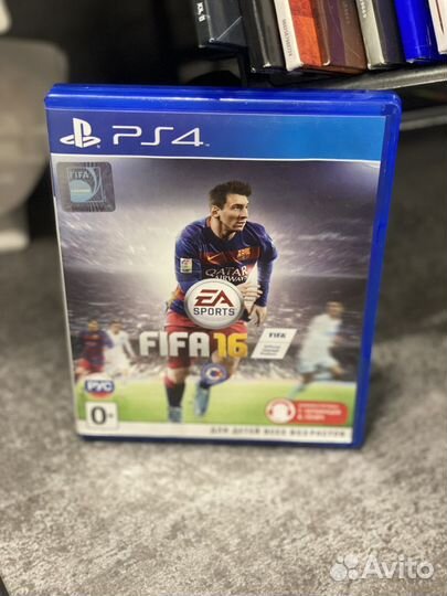 Fifa 16 ps4