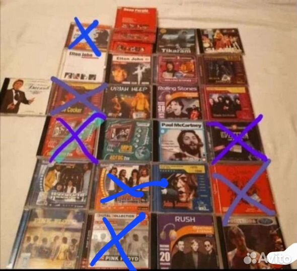 CD и MP3 диски фильмы