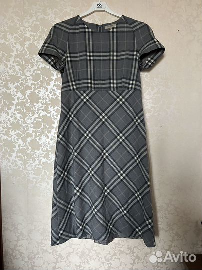 Платье Burberry