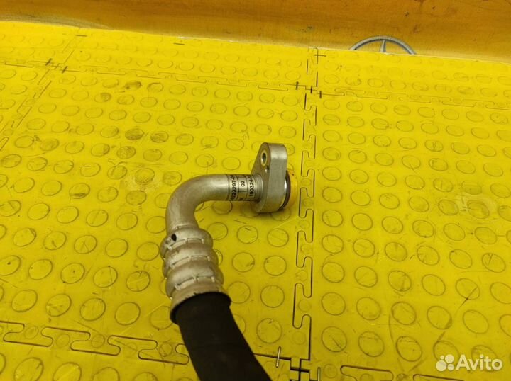 Трубки кондиционера Bmw 116I F20 N13B16A 1.6 2011