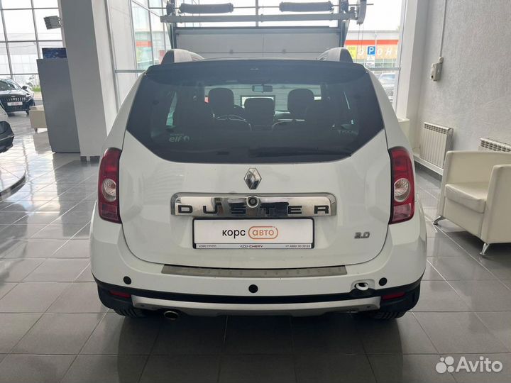 Renault Duster 2.0 МТ, 2015, 149 245 км