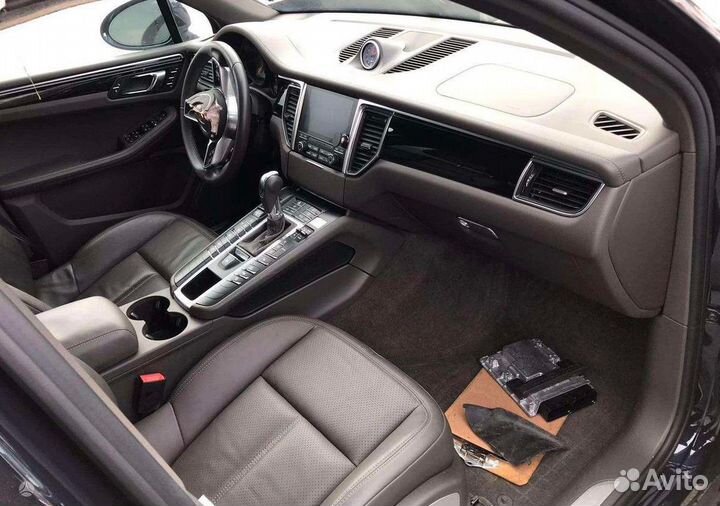 Porsche Macan 2018 г на запчасти