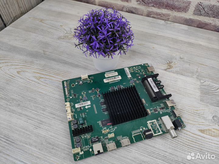 Материнская плата T.MS6488E.U731