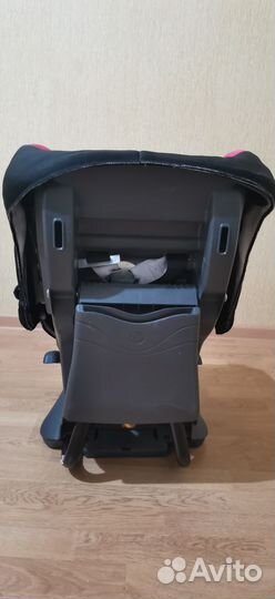 Детское автокресло britax romer от 0 до 18кг