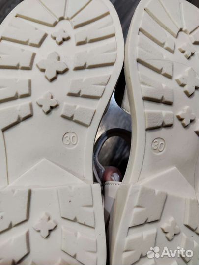 Туфли для девочки