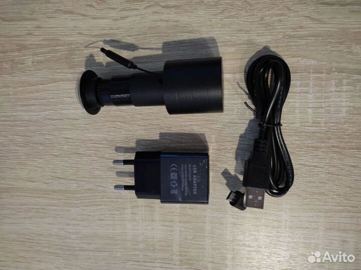 Дверной видеоглазок Wifi