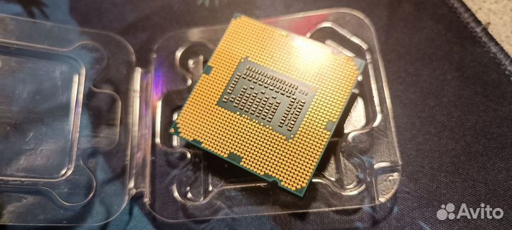 Процессор intel core i5 3570k LGA 1155