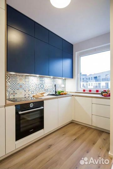 Кухня на заказ / новая / в наличии