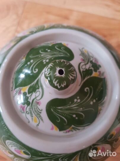 Чайник заварочный вербилки СССР