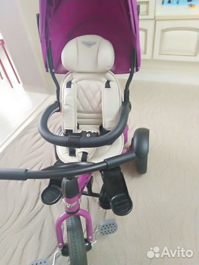 Трехколесный велосипед