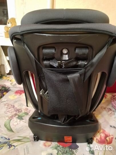 Детское автокресло от 0 до 36 с isofix