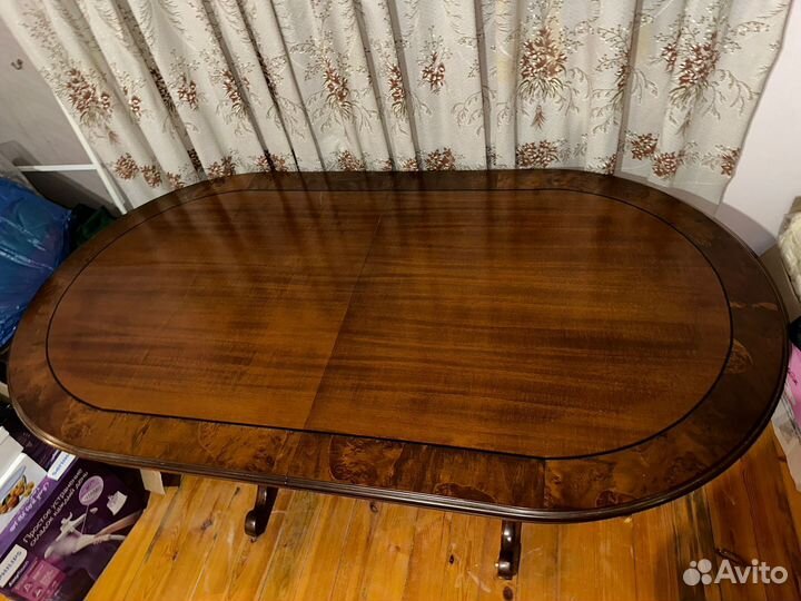 Стол обеденный раздвижной