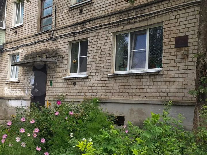 2-к. квартира, 41,3 м², 1/5 эт.