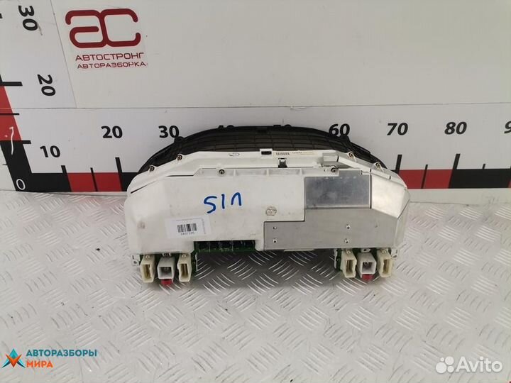 Щиток приборов (приборная панель) Lexus LX 2 1999