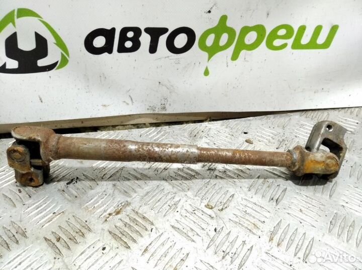 Кардан рулевой нижний Hyundai Matrix 2001-2010