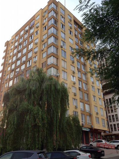 Квартира-студия, 35 м², 7/12 эт.