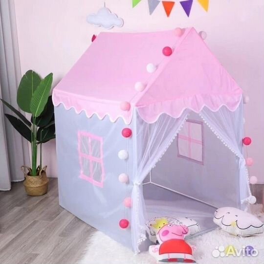 Детская палатка 
