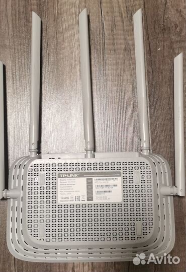 Wifi роутер tp link Archer C60