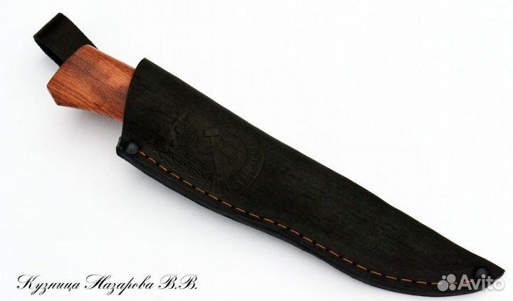 Нож хв 5 Беркут бубинга