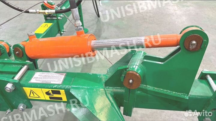 Грабли Унисибмаш Грабли-ворошилки (ГКП), 2024