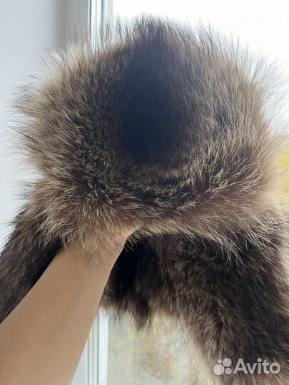 Шапка зимняя