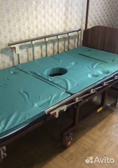 Функциональная кровать для лежачих