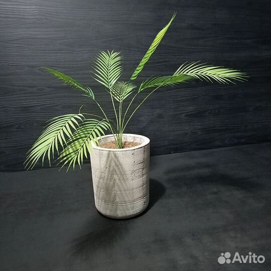 Горшки, Вазоны, Кашпо под заказ из бетона