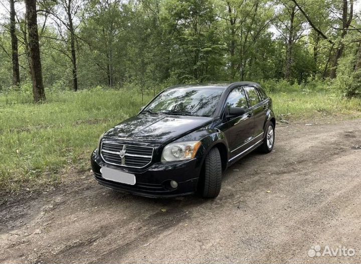 Dodge Caliber 2.0 CVT, 2011, 148 000 км